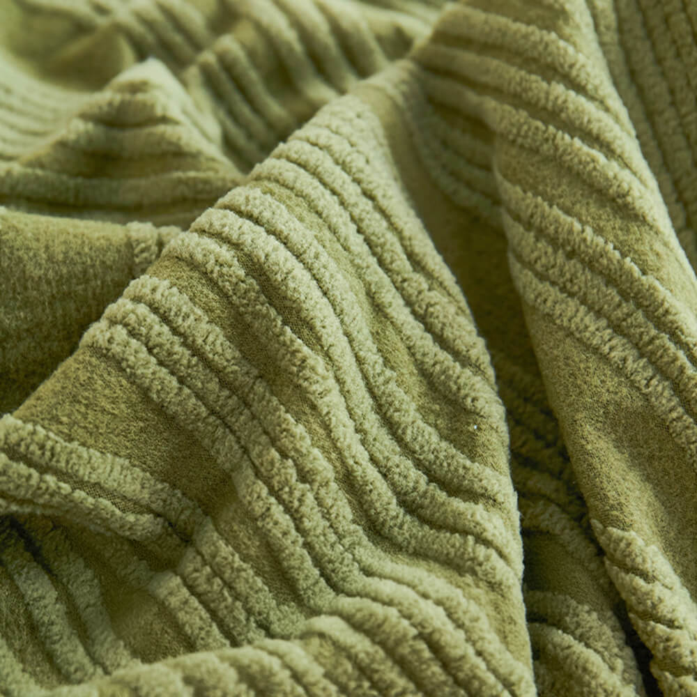 Jacquard Stretch Sofabezug für Haustierfreunde - Weich, Langlebig und Maschinenwaschbar - Verschiedene Größen erhältlich-3