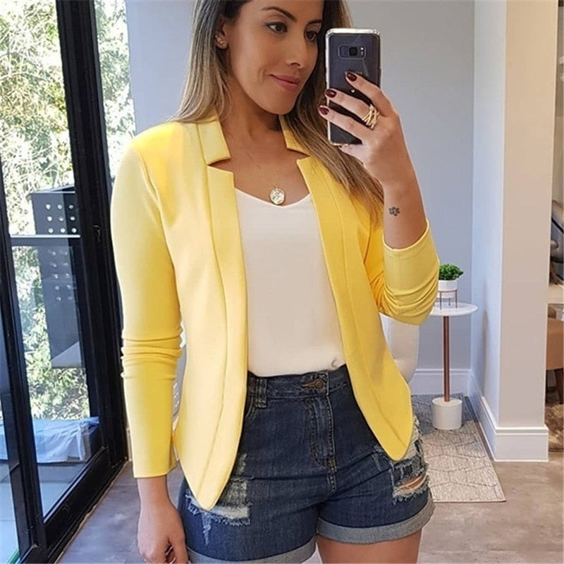 Emilia - Leichter Smart-Casual-Blazer für Damen