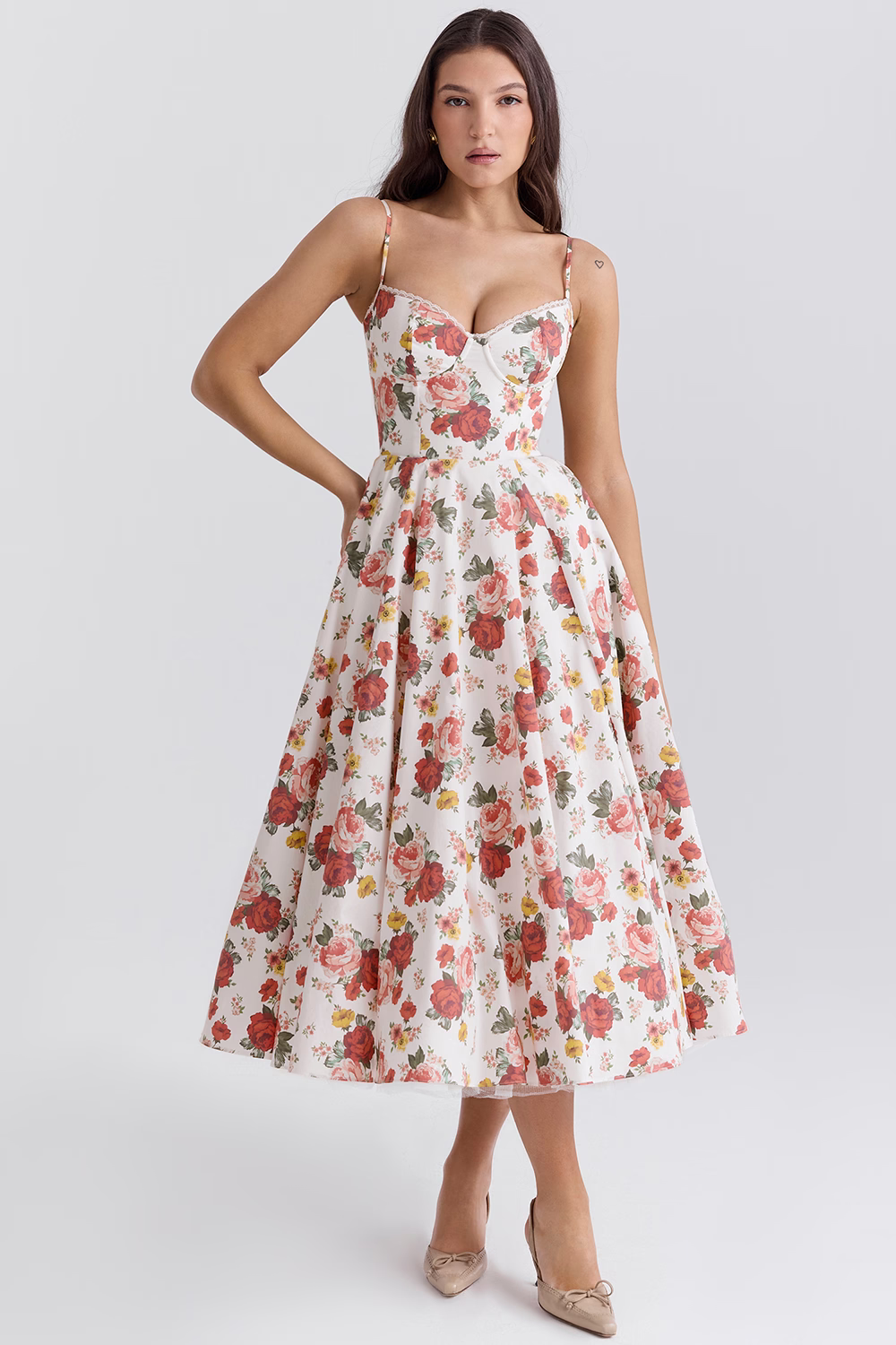 Variant image for Damen Abendkleid Figurbetont Schwarz Größe M Elegantes Design für Hochzeiten und Abendveranstaltungen-21