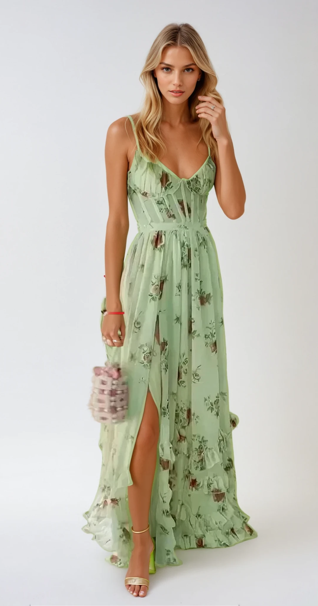 LEILA – Elegantes Kleid für Zeitlosen Stil und Komfort