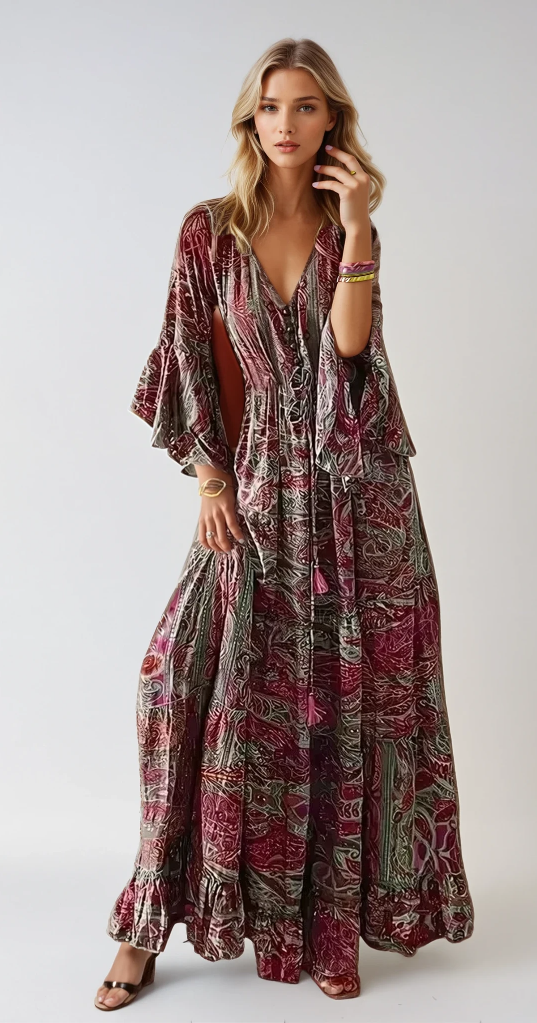 ZARAH – Bequemes Langkleid für Legere Styles