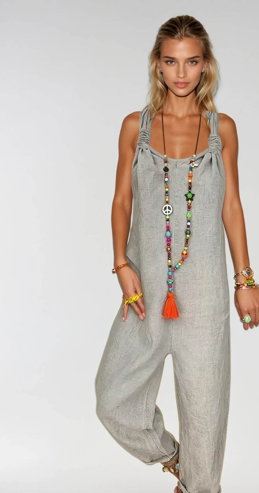 LUNA – Eleganter Jumpsuit für moderne Frauen