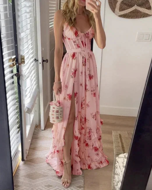 LEILA – Elegantes Kleid für Zeitlosen Stil und Komfort