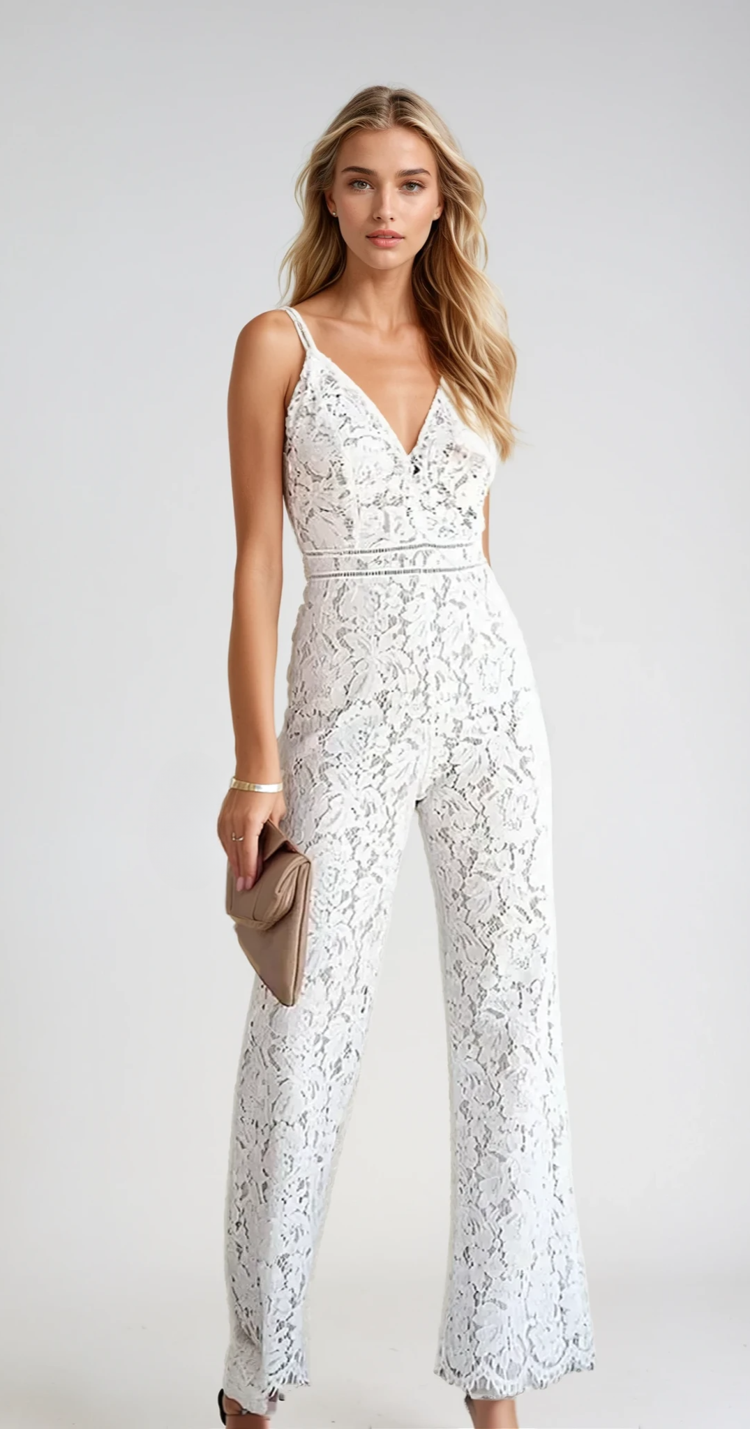 ARIA – Elegantes Spitzen-Jumpsuit für besondere Anlässe