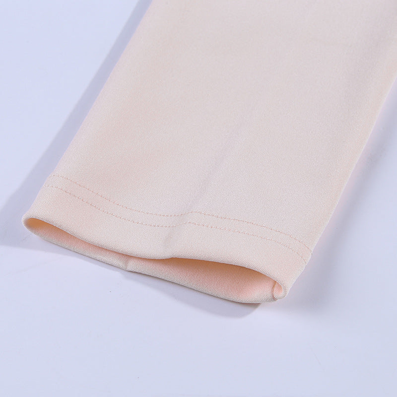 Bluse mit Puffärmeln und Herzausschnitt | Eleganz mit romantischer Note
