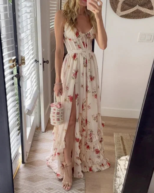LEILA – Elegantes Kleid für Zeitlosen Stil und Komfort