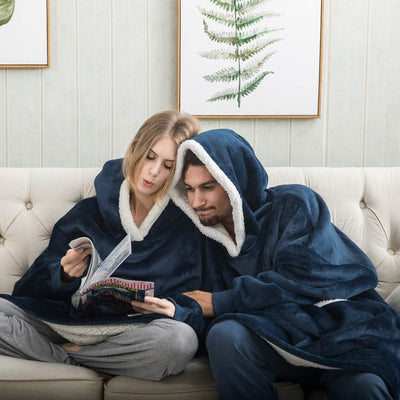 Snug BlanketHoodie - Halten Sie sich warm und bequem