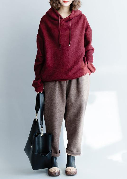 Kuschelige Kapuzenbluse | Komfort und Stil für kühle Tage