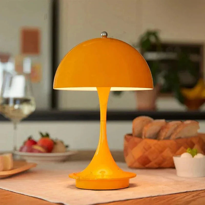 Variant image for Designer Deckenleuchte Weiß Größe M Aluminium LED Lampe-5