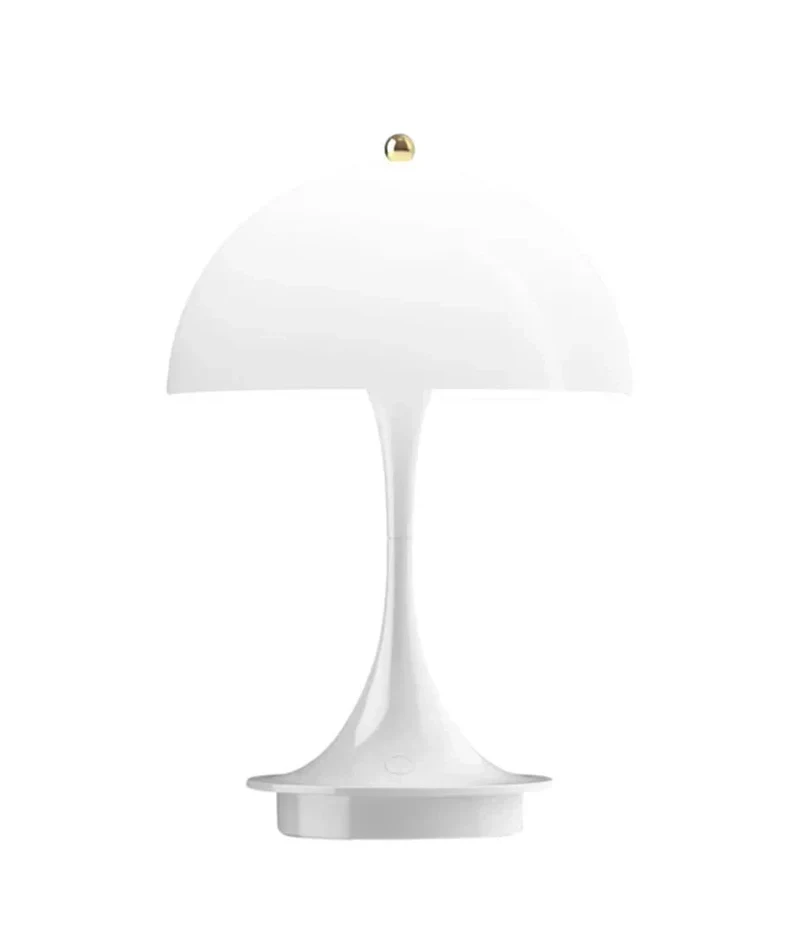 Variant image for Designer Deckenleuchte Weiß Größe M Aluminium LED Lampe-6