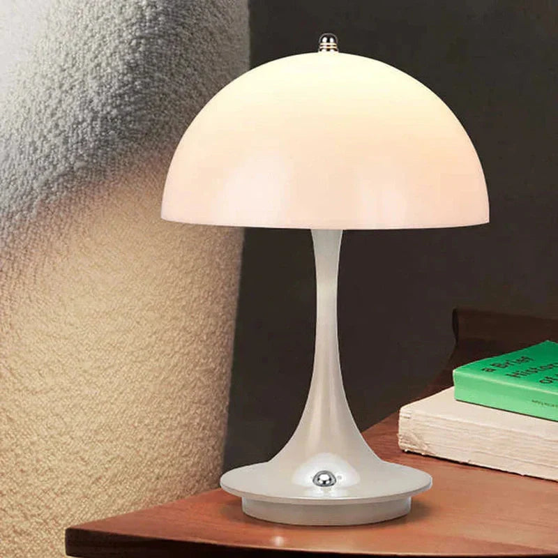 Designer Deckenleuchte Weiß Größe M Aluminium LED Lampe-6