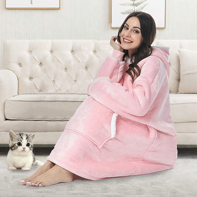 Snug BlanketHoodie - Halten Sie sich warm und bequem