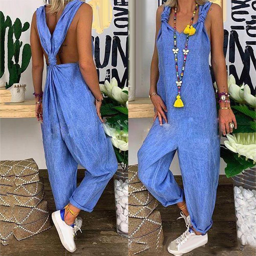 LUNA – Eleganter Jumpsuit für moderne Frauen