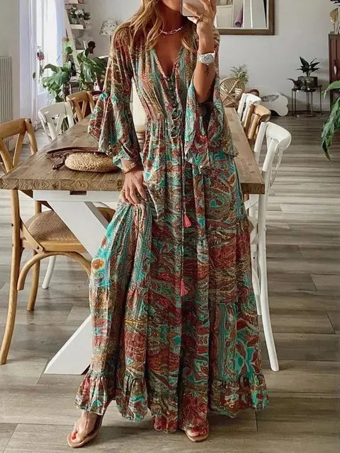 ZARAH – Bequemes Langkleid für Legere Styles