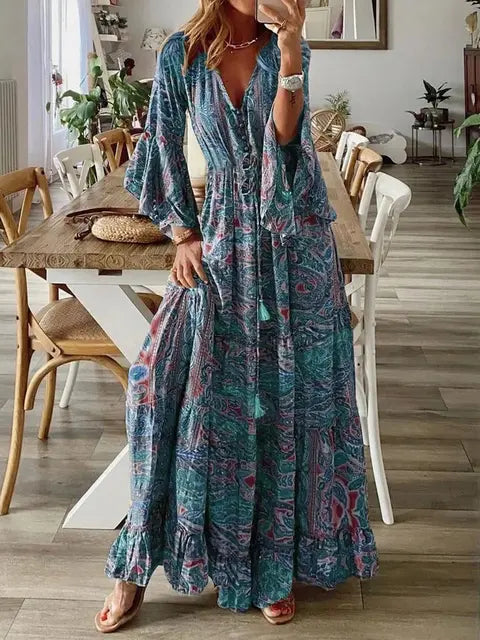 ZARAH – Bequemes Langkleid für Legere Styles
