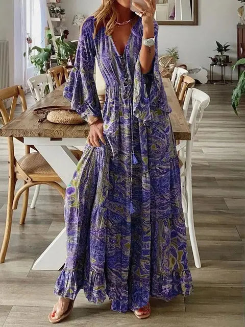 ZARAH – Bequemes Langkleid für Legere Styles