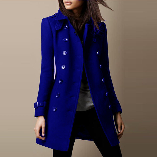 Nancy – Elegante Tweed-Jacke für Damen