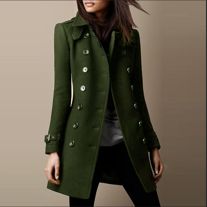 Nancy – Elegante Tweed-Jacke für Damen