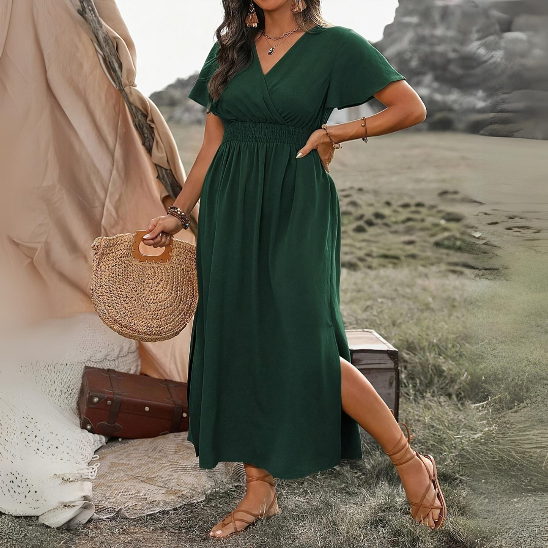 Bea – Elegantes Sommerkleid für Damen