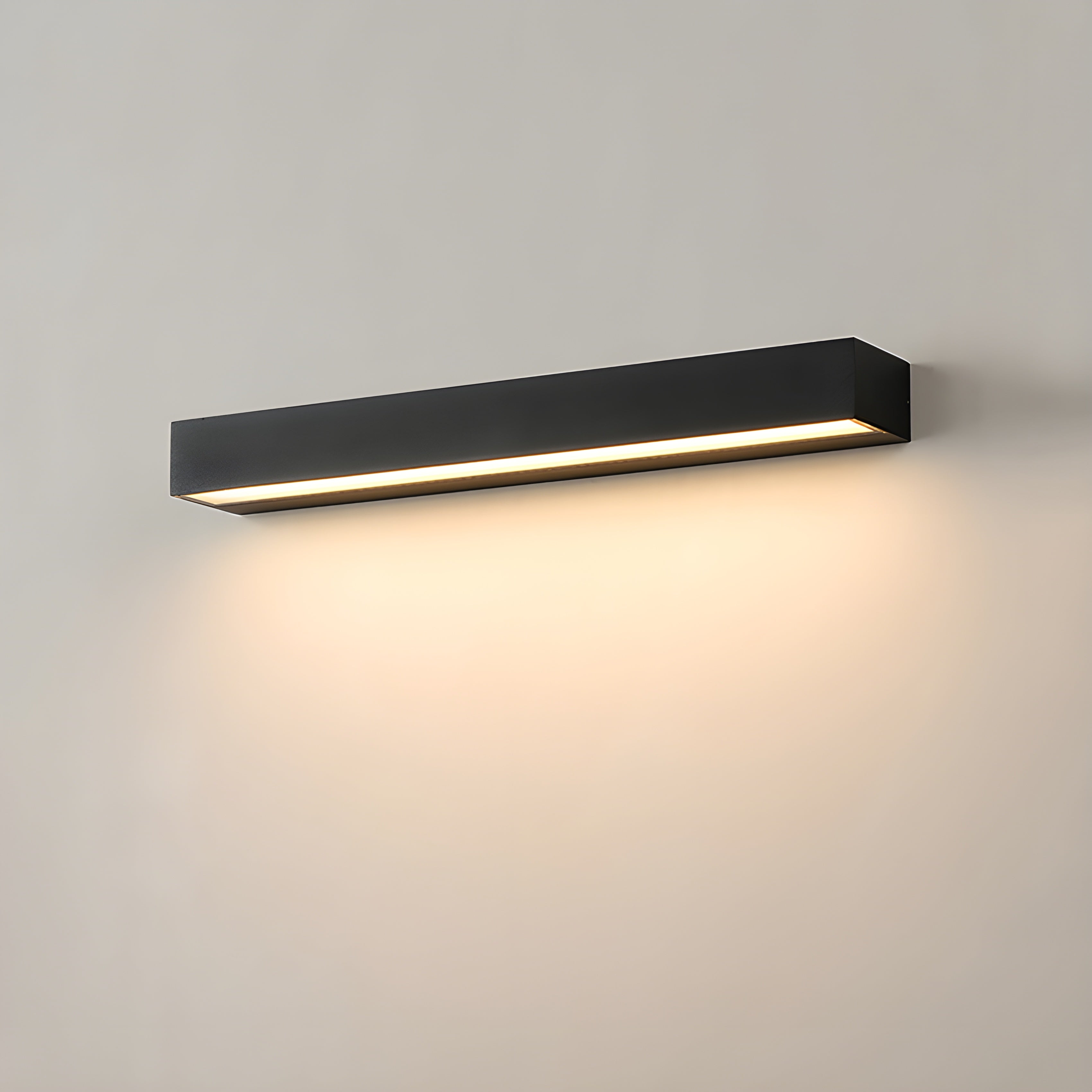 LED Außenwandleuchte Wasserdicht IP65 für Garten und Veranda - Energieeffiziente Außenwandlampe in 12W, 18W, 30W-2
