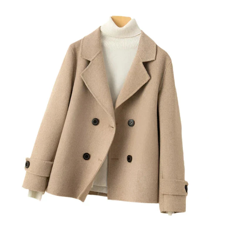 Julie – Eleganter Kaschmir-Blazer für stilvolle Auftritte