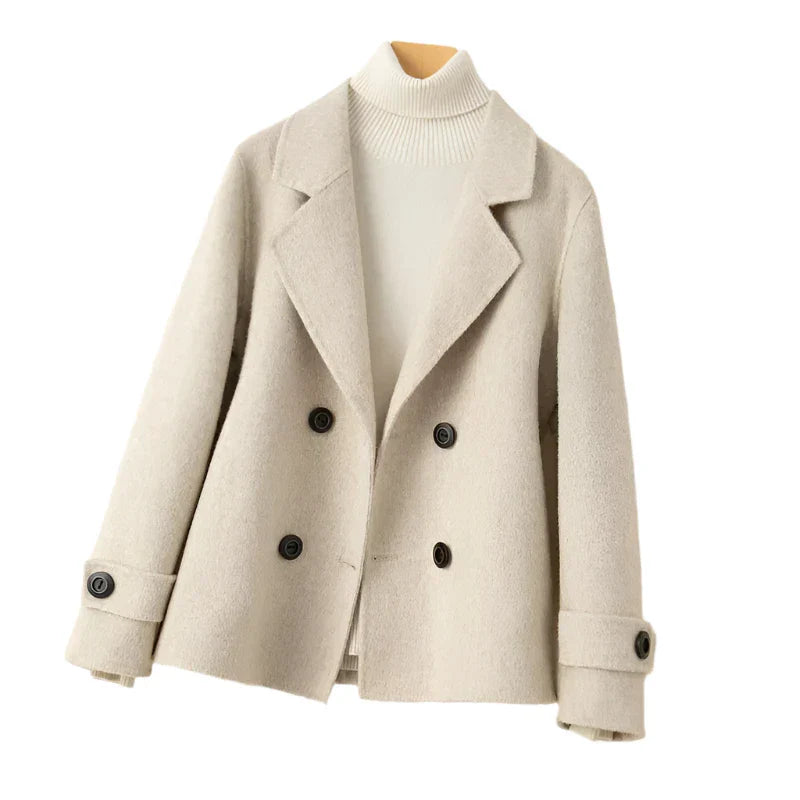 Julie – Eleganter Kaschmir-Blazer für stilvolle Auftritte
