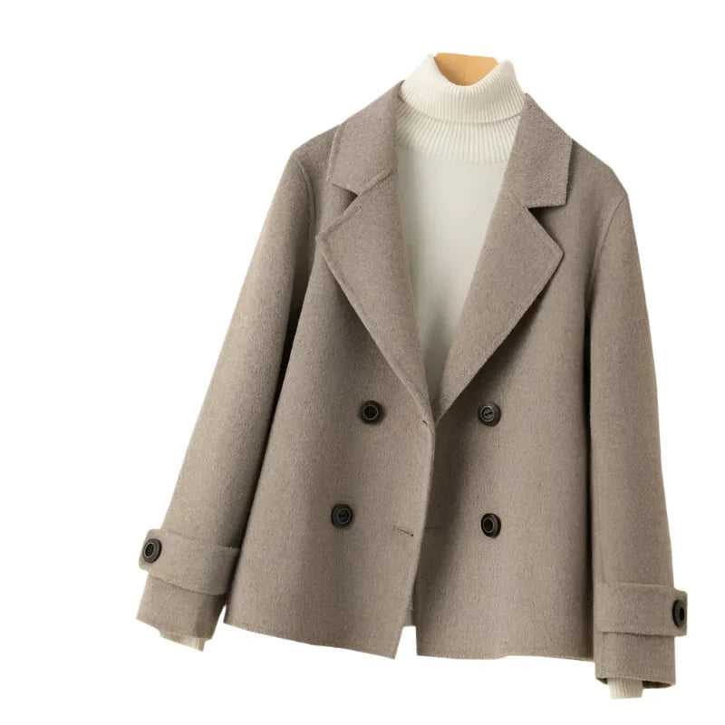 Julie – Eleganter Kaschmir-Blazer für stilvolle Auftritte