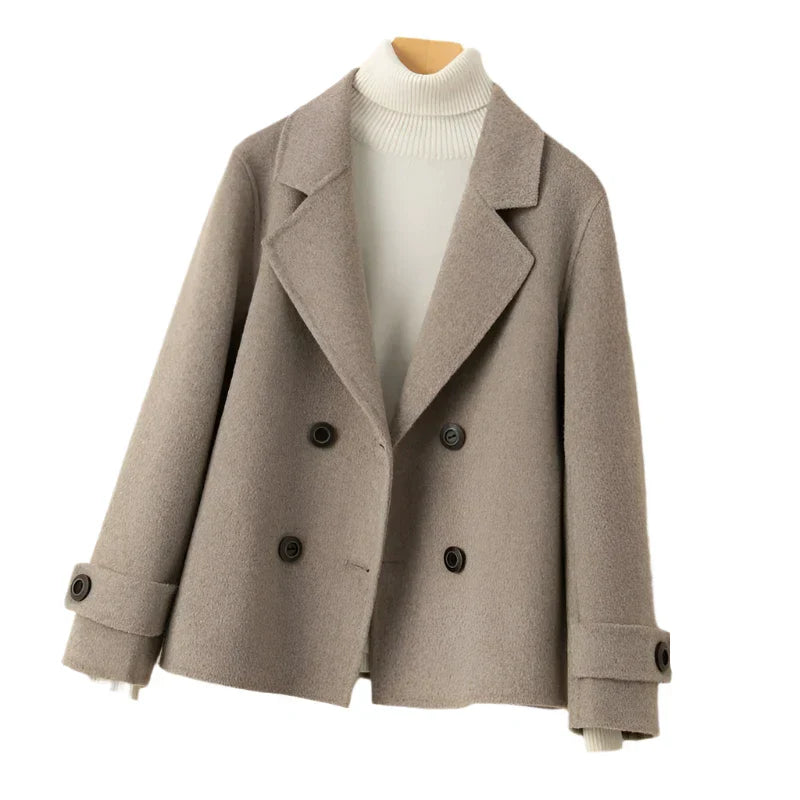 Julie – Eleganter Kaschmir-Blazer für stilvolle Auftritte
