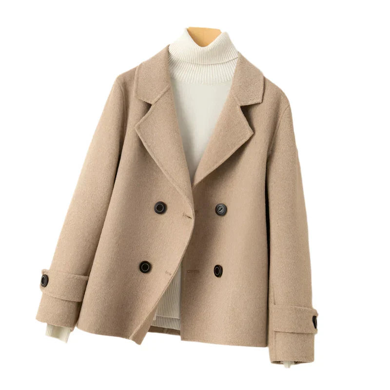Julie – Eleganter Kaschmir-Blazer für stilvolle Auftritte