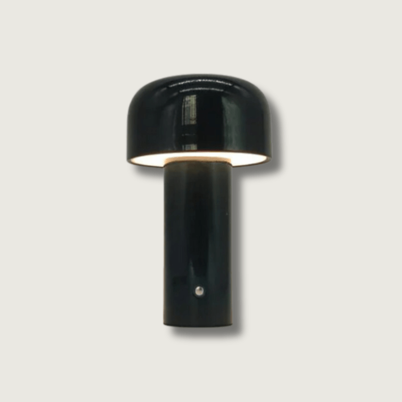 Variant image for Wiederaufladbare Tischlampe ohne Kabel im Pilzdesign - Kabellose LED Tischleuchte für Zuhause und Büro-5