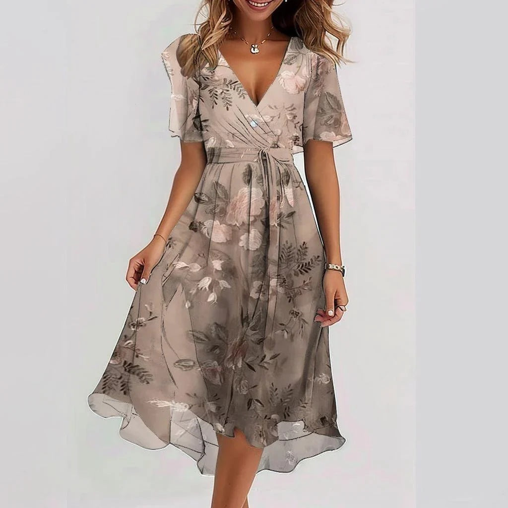 Grace – Leichtes und elegantes Sommerkleid