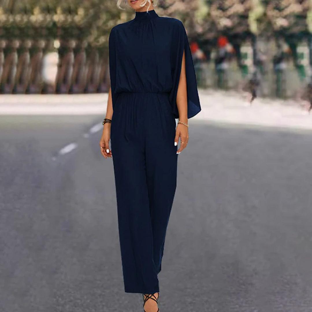SIENNA – Modischer Sommer-Overall mit Taillengürtel