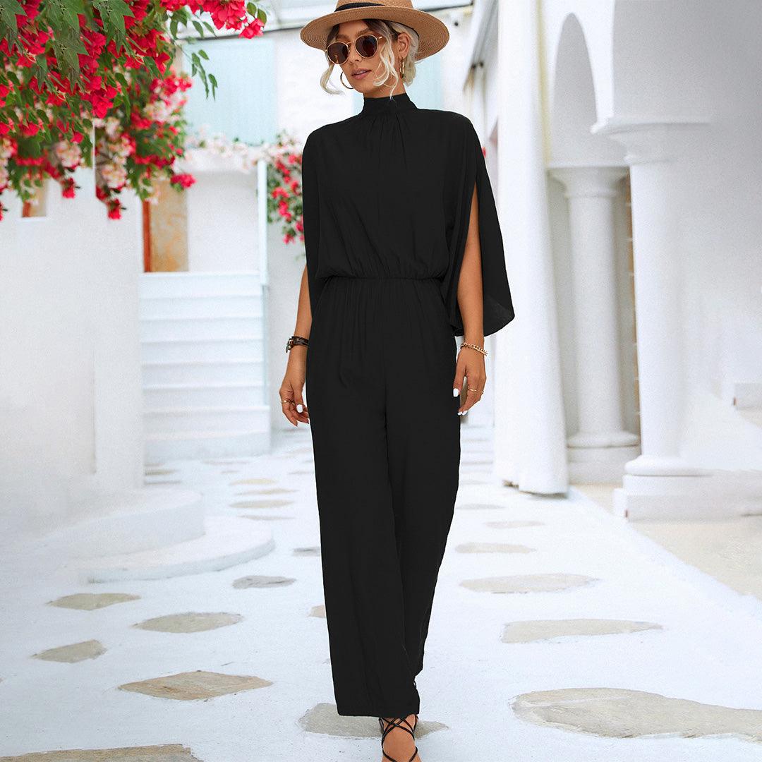 SIENNA – Modischer Sommer-Overall mit Taillengürtel