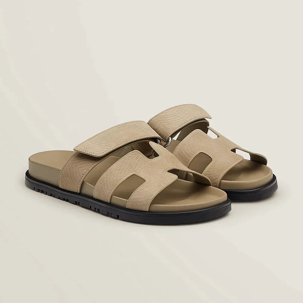 Damen Sandalen Italienisches Design Komfortabel Rutschfest Orthopädisch für Sommerschuhe-4