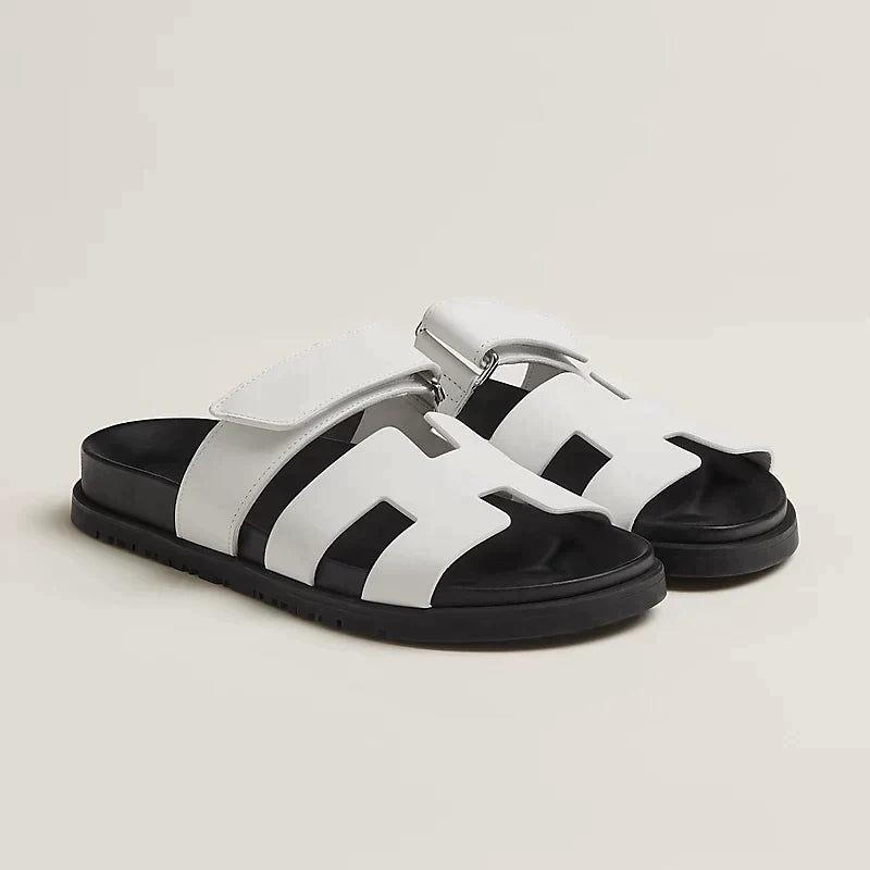 Damen Sandalen Italienisches Design Komfortabel Rutschfest Orthopädisch für Sommerschuhe-3