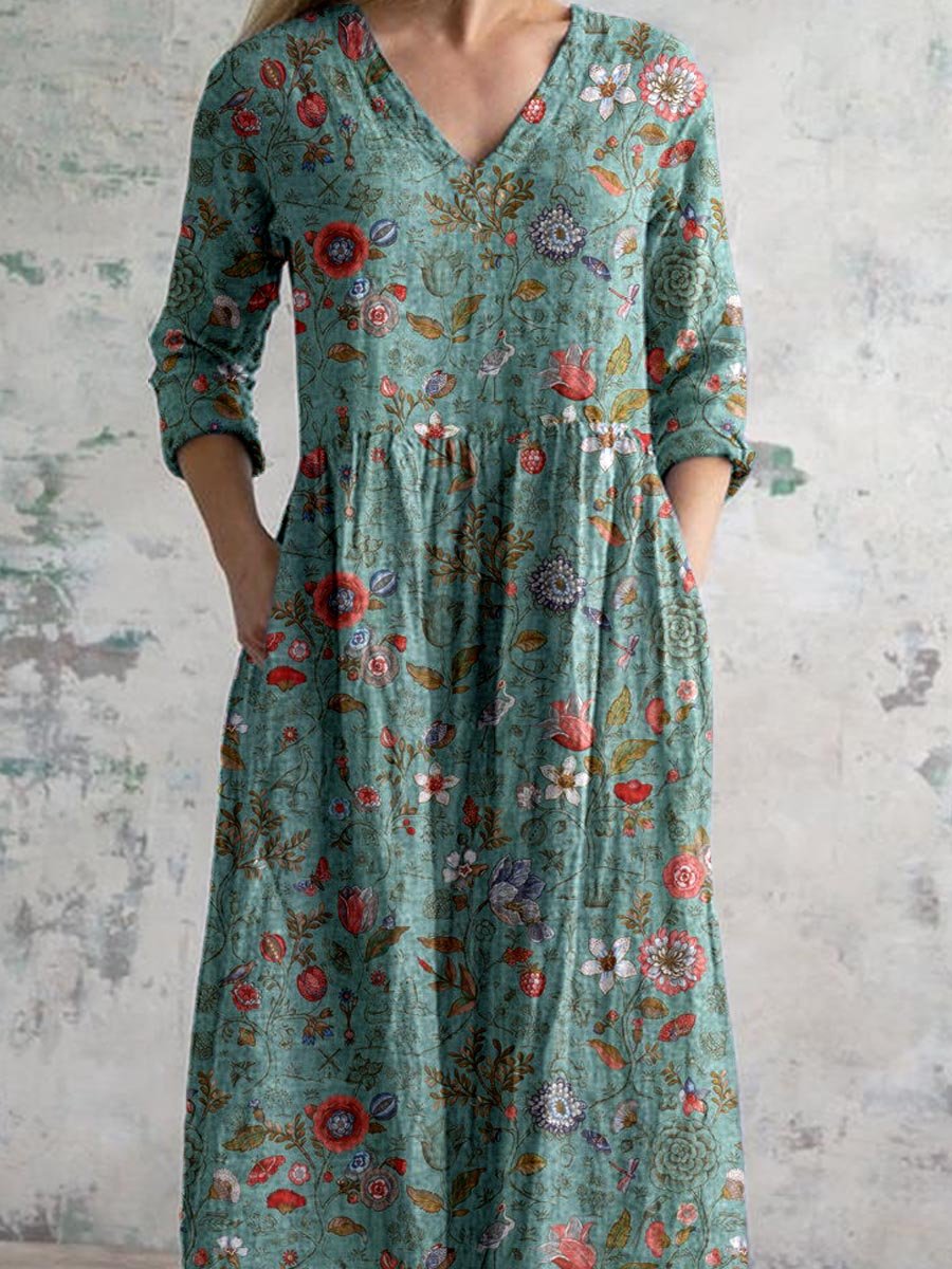 Cella – Luftiges Sommerkleid für Damen