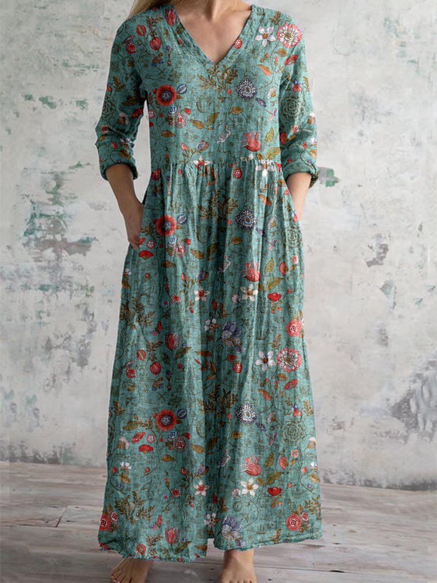 Cella – Luftiges Sommerkleid für Damen