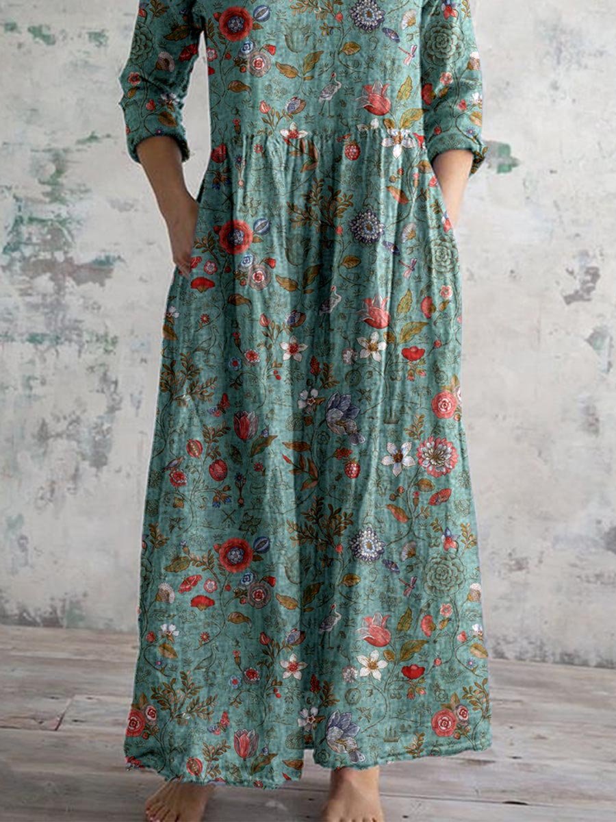 Cella – Luftiges Sommerkleid für Damen