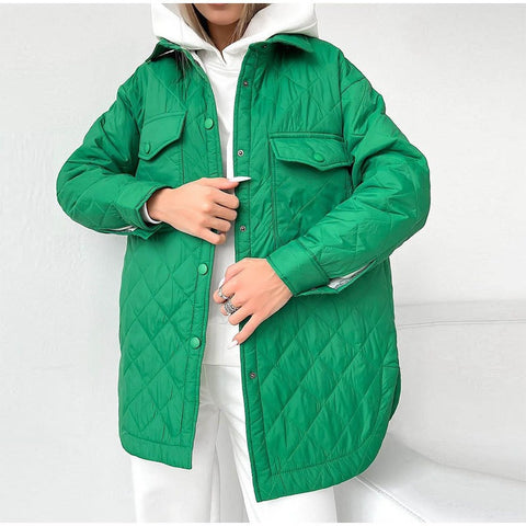 Nick&Sash | Damen Steppjacke Trenchcoat für den Saisonwechsel 2024/2025