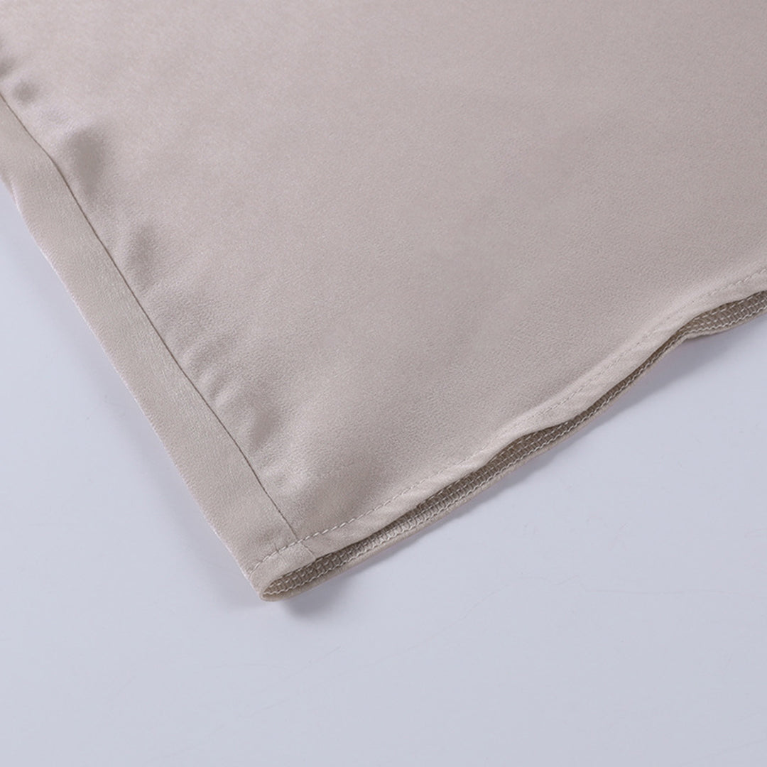 CLAIRE – Elegantes Kleid mit V-Ausschnitt und Taillengürtel