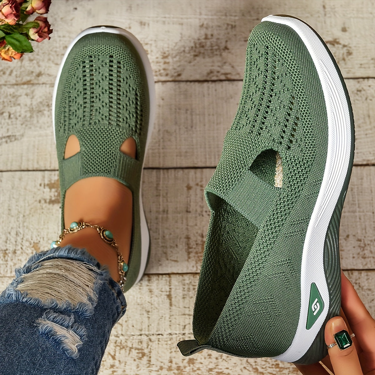 Damen Slipper Komfort Schwarz Orthopädisch Mit Fußgewölbeunterstützung Größe 36-42-3