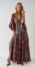 ZARAH – Bequemes Langkleid für Legere Styles