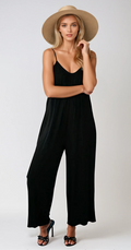 EMBER – Relaxed Fit Damen Jumpsuit für Mühelosen Stil