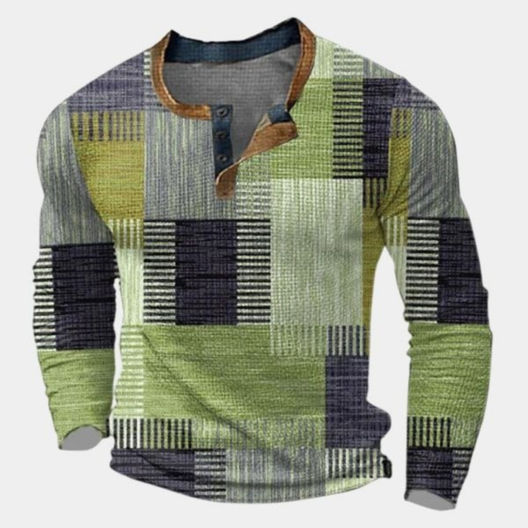 Alfredie – Vintage-Sommerhemd