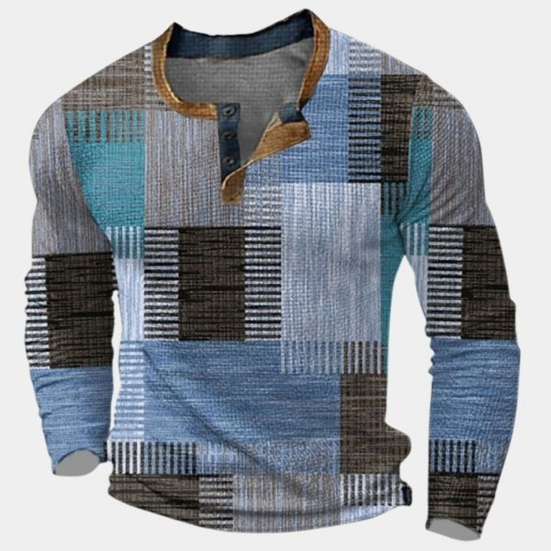 Alfredie – Vintage-Sommerhemd
