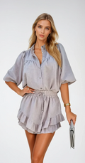ELISE – Stilvolles Zweiteiliges Set für Damen