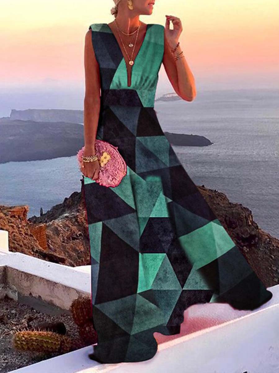 ELARA – Luftiges Sommerkleid mit Chic und Komfort