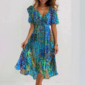 Grace – Leichtes und elegantes Sommerkleid