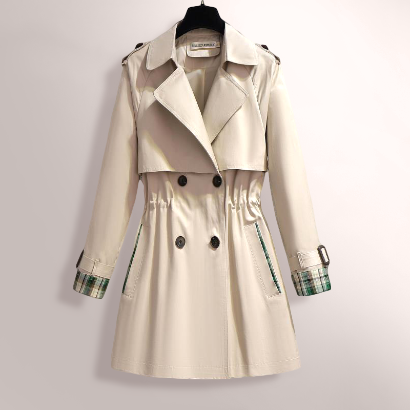 Elegance – Klassischer Trenchcoat