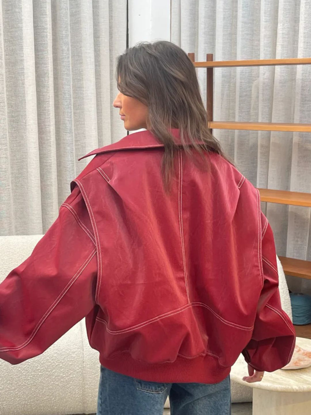 Elegance Damenjacke | Stilvoller Schnitt und frische Farben für jeden Anlass